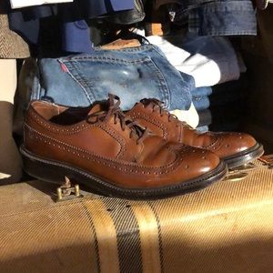 Vintage Bostonian Dress Shoes